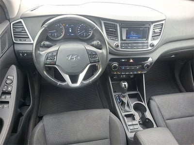 2017 Hyundai Tucson SE Plus