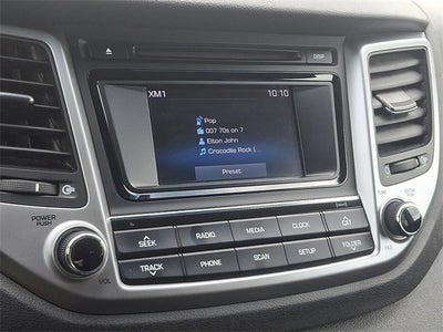 2017 Hyundai Tucson SE Plus