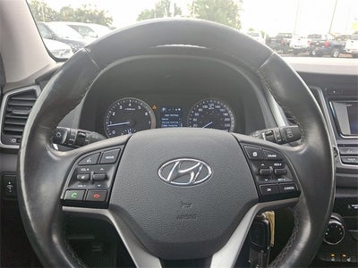 2017 Hyundai Tucson SE Plus
