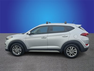 2017 Hyundai Tucson SE Plus