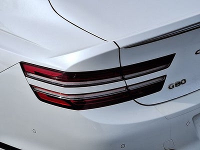 2021 Genesis G80 2.5T