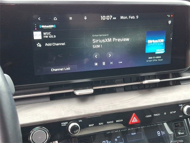 2023 Kia Carnival SX Prestige