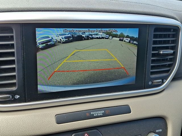 2022 Kia Sportage LX