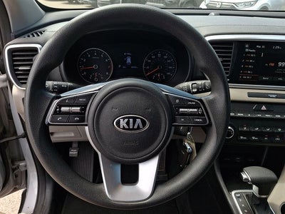 2022 Kia Sportage LX