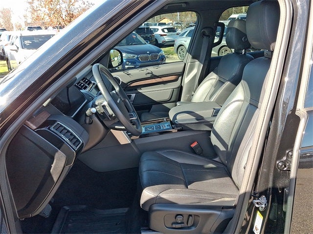 2020 Land Rover Discovery HSE