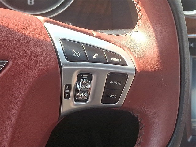 2014 Bentley Continental GT V8