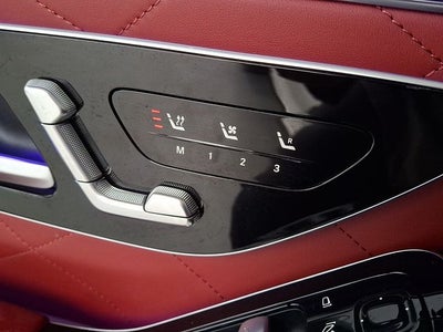 2023 Mercedes-Benz S-Class S 580 4MATIC®