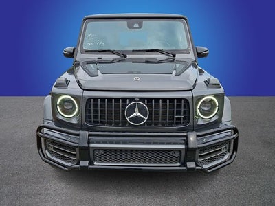 2022 Mercedes-Benz G-Class G 63 AMG® 4MATIC®