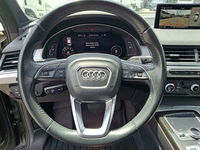 2019 Audi Q7 45 Premium Plus quattro