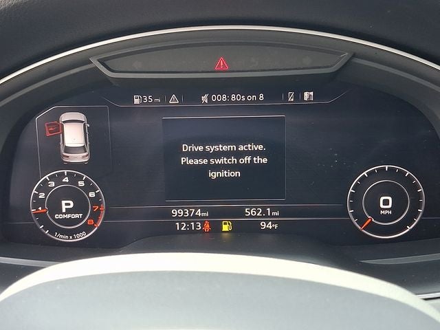 2019 Audi Q7 45 Premium Plus quattro