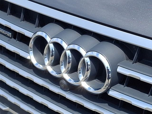2019 Audi Q7 45 Premium Plus quattro