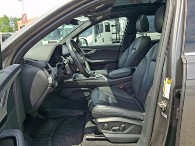 2019 Audi Q7 45 Premium Plus quattro
