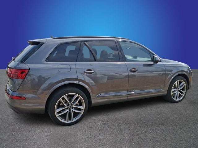 2018 Audi Q7 3.0T Prestige quattro