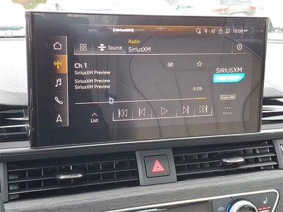 2024 Audi A4 45 S line Premium Plus quattro