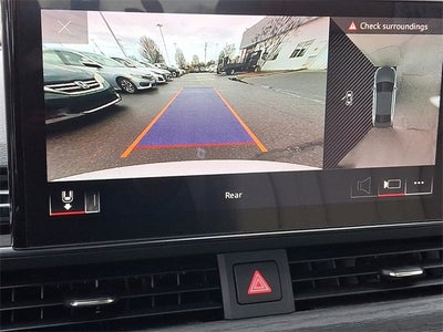 2024 Audi A4 45 S line Premium Plus quattro