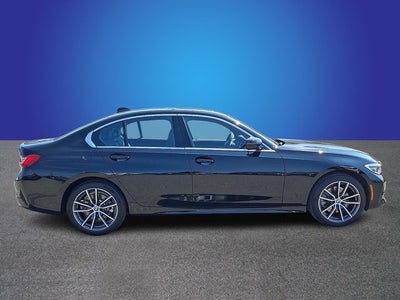 2019 BMW 3 Series 330i xDrive