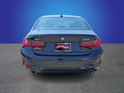 2019 BMW 3 Series 330i xDrive