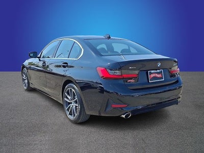 2019 BMW 3 Series 330i xDrive