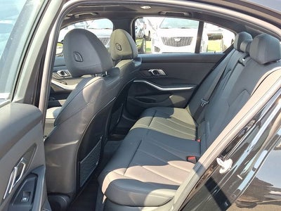 2019 BMW 3 Series 330i xDrive