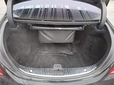 2019 Mercedes-Benz S-Class S 560