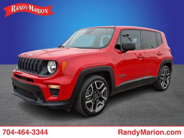 2021 Jeep Renegade Sport