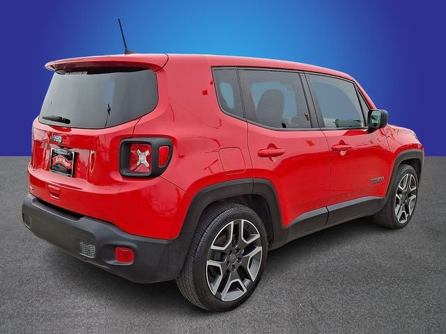 2021 Jeep Renegade Sport