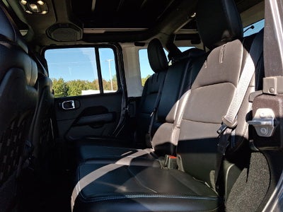 2021 Jeep Wrangler 4xe Unlimited Rubicon