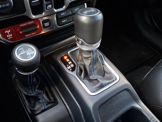 2021 Jeep Wrangler 4xe Unlimited Rubicon