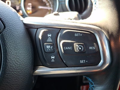 2021 Jeep Wrangler 4xe Unlimited Rubicon