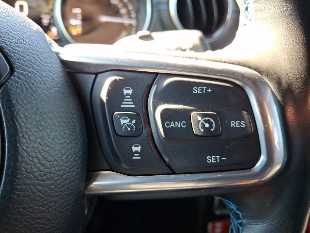 2021 Jeep Wrangler 4xe Unlimited Rubicon