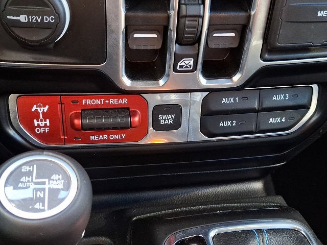 2021 Jeep Wrangler 4xe Unlimited Rubicon