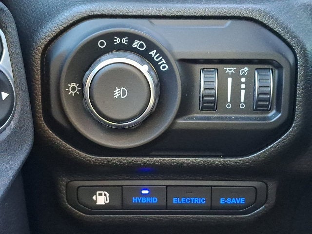 2021 Jeep Wrangler 4xe Unlimited Rubicon