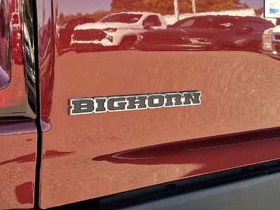 2025 RAM 1500 Big Horn