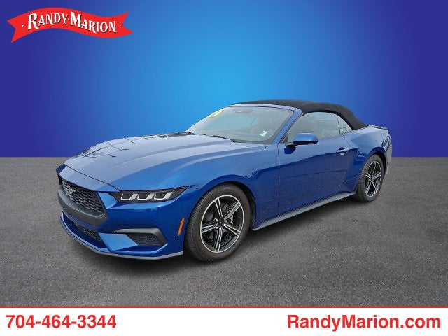 2024 Ford Mustang EcoBoost
