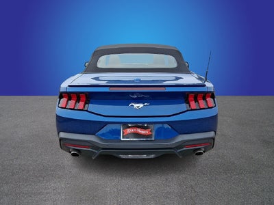 2024 Ford Mustang EcoBoost