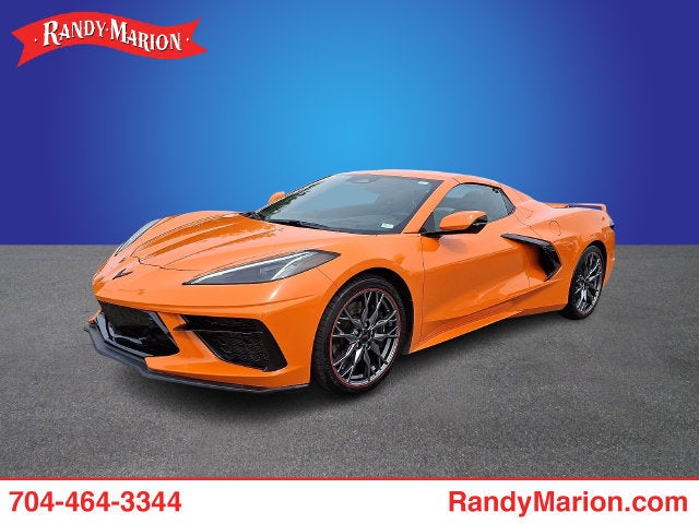 2024 Chevrolet Corvette Stingray 3LT