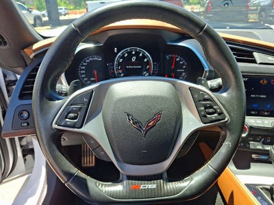 2015 Chevrolet Corvette Z06 Z06 2LZ
