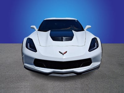 2015 Chevrolet Corvette Z06 Z06 2LZ