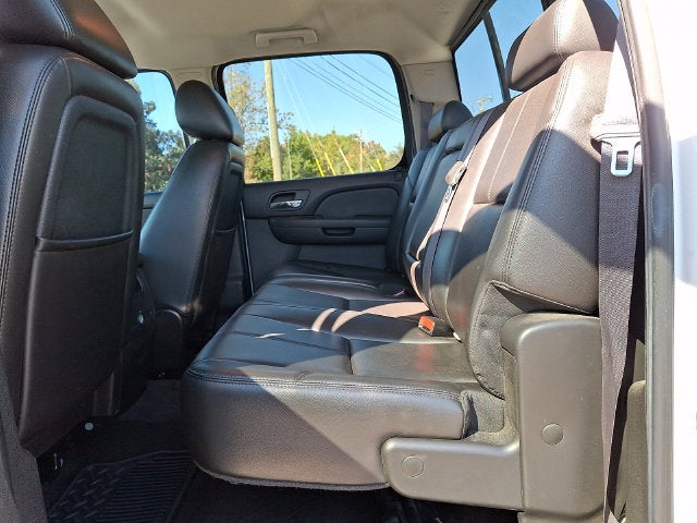 2011 Chevrolet Silverado 3500 HD DRW LTZ