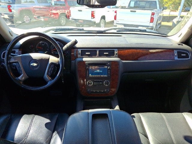 2011 Chevrolet Silverado 3500 HD DRW LTZ