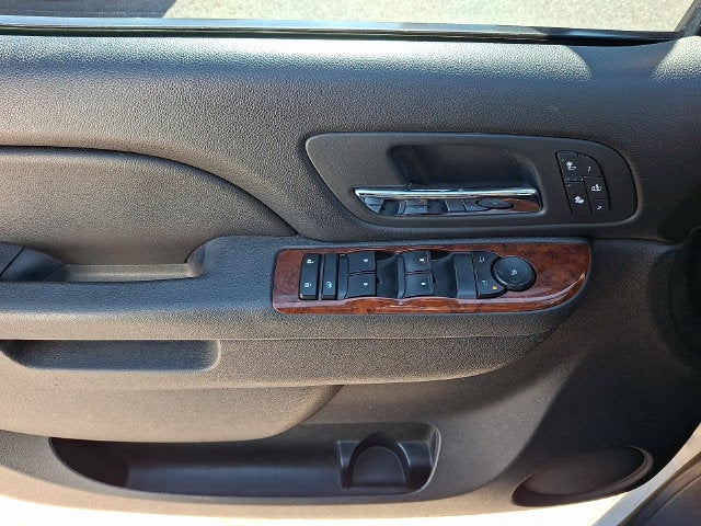 2011 Chevrolet Silverado 3500 HD DRW LTZ