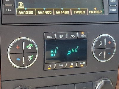 2011 Chevrolet Silverado 3500 HD DRW LTZ