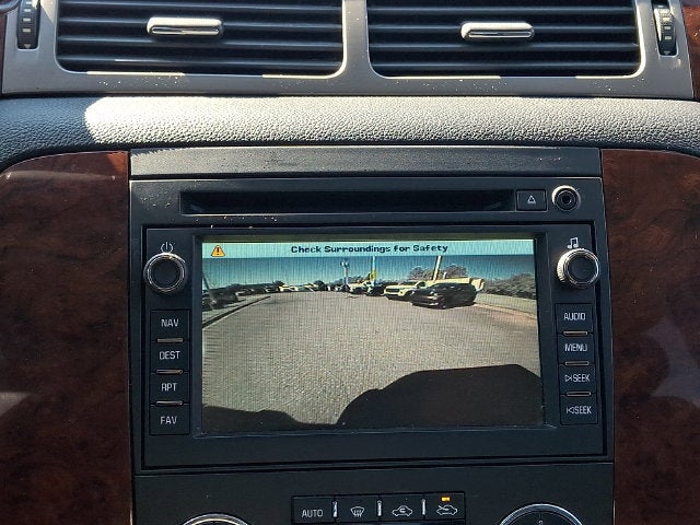 2011 Chevrolet Silverado 3500 HD DRW LTZ