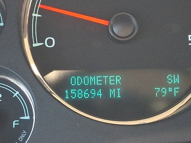 2011 Chevrolet Silverado 3500 HD DRW LTZ