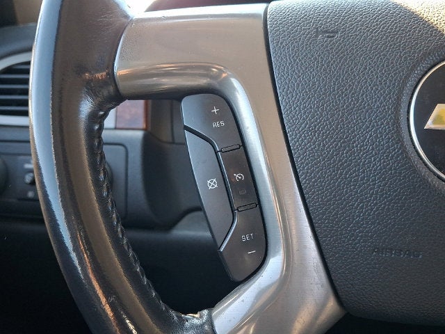 2011 Chevrolet Silverado 3500 HD DRW LTZ