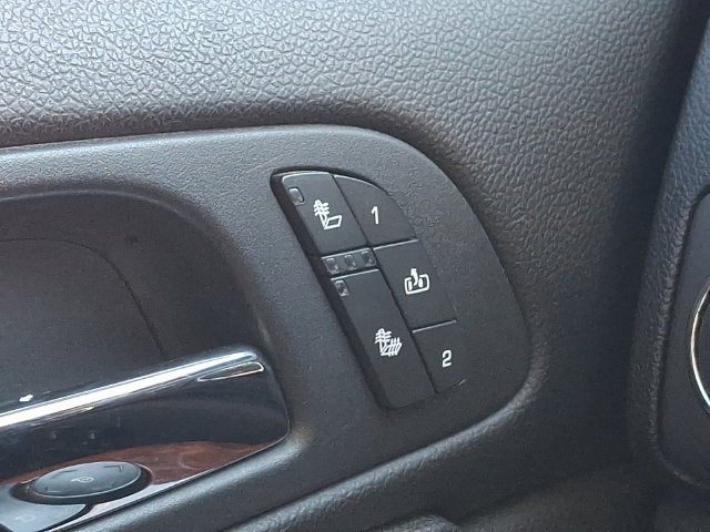 2011 Chevrolet Silverado 3500 HD DRW LTZ