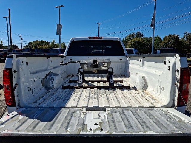 2011 Chevrolet Silverado 3500 HD DRW LTZ