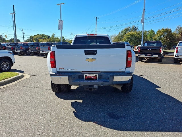2011 Chevrolet Silverado 3500 HD DRW LTZ