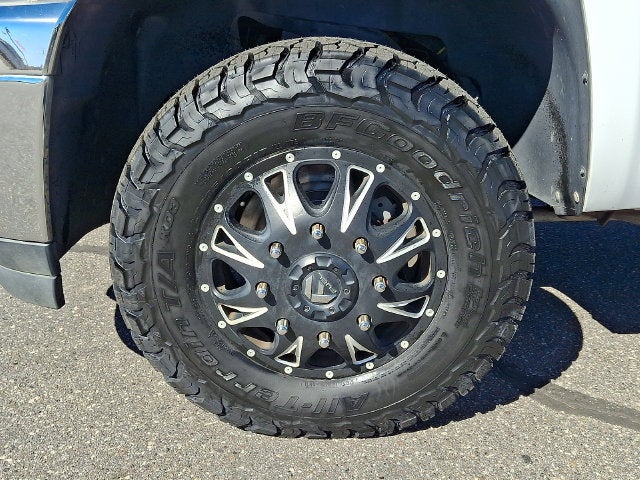 2011 Chevrolet Silverado 3500 HD DRW LTZ