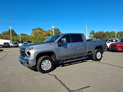 2024 Chevrolet Silverado 3500 HD LTZ
